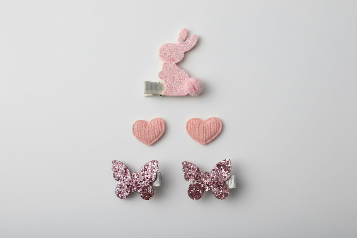 Mamululu – Spring Butterfly Set of 5