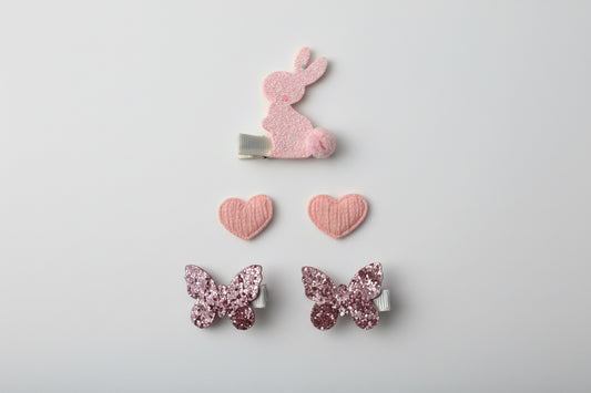 Mamululu – Spring Butterfly Set of 5