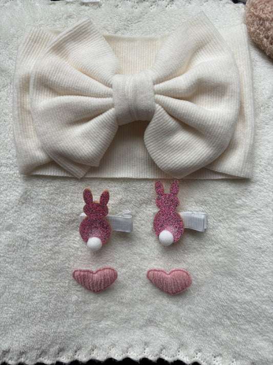 Mamululu – Bunny Love Set (Pink Edition)