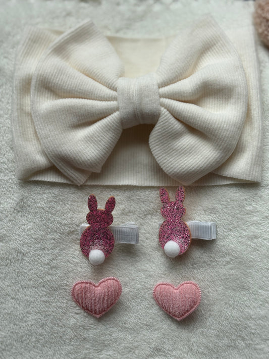 Mamululu – Bunny Love Set (Pink Edition)
