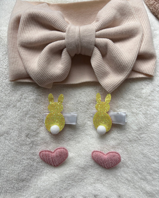 Mamululu – Bunny Love Set (Yellow Edition)