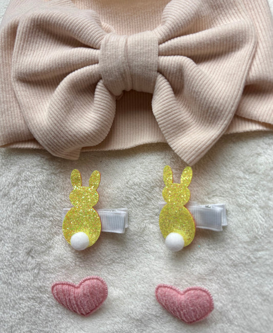 Mamululu – Bunny Love Set (Yellow Edition)